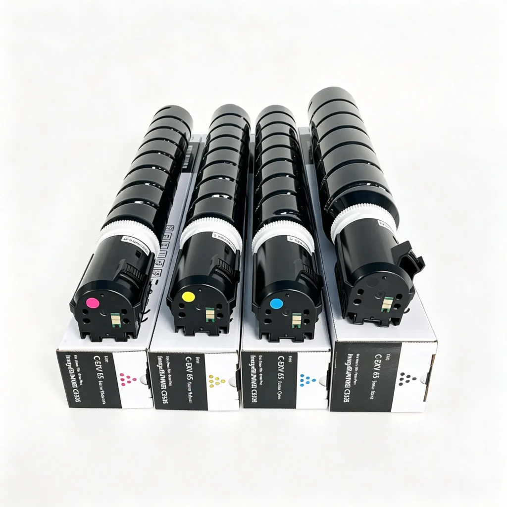 canon c exv65 color digital multifunction copier toner cartridge