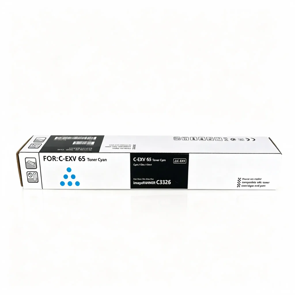 canon c exv65 color digital multifunction copier toner cartridge