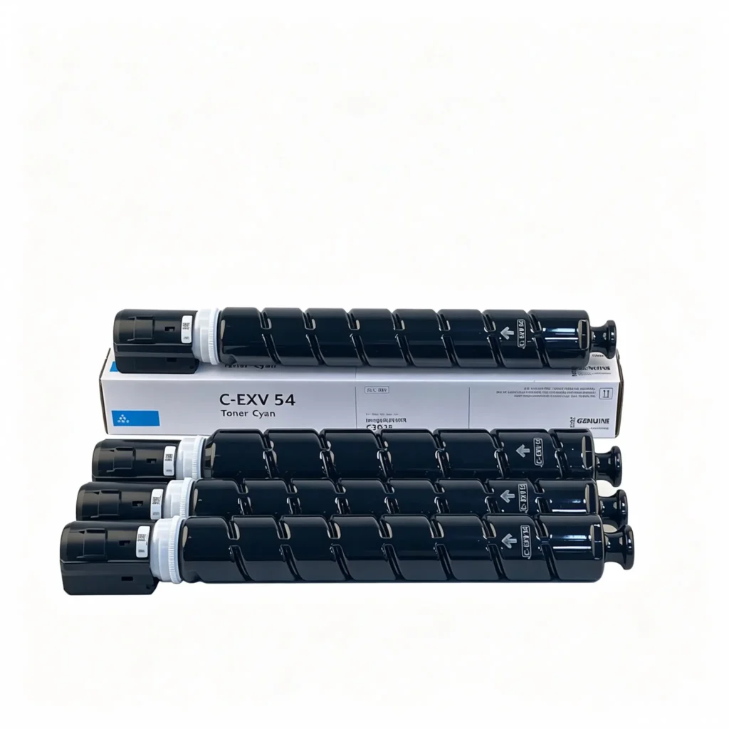 canon npg 74/c exv54 color digital multifunction copier toner cartridge