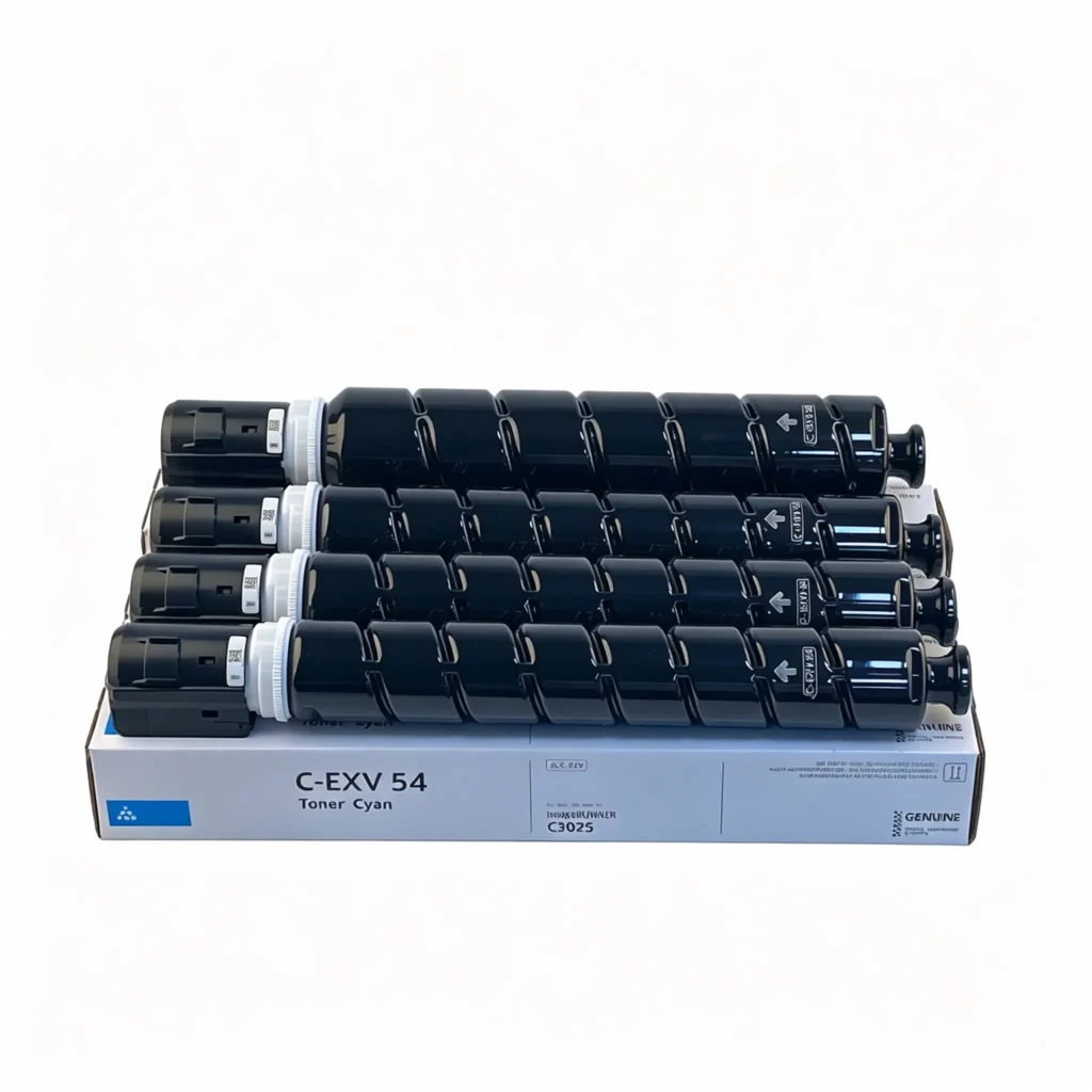 canon npg 74/c exv54 color digital multifunction copier toner cartridge