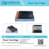 canon t01/t07/npg 72/gpr 56/c exv52 color production digital multifunction copier toner cartridge