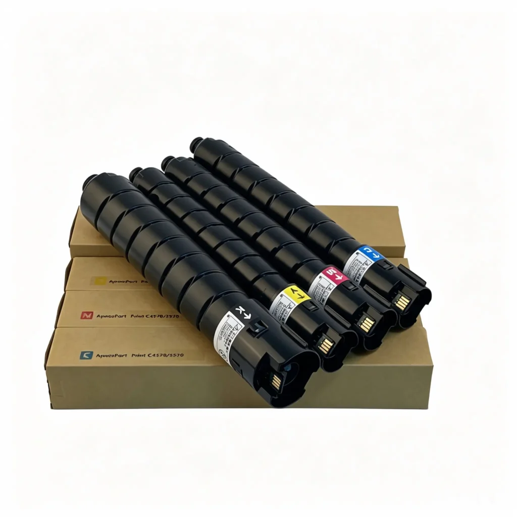 fuji xerox apc4570 color digital multifunction copier toner cartridge