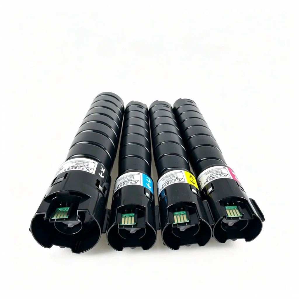 fuji xerox vc8000 color a3 laser printer toner cartridge