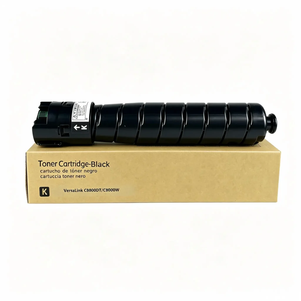 fuji xerox vc8000 color a3 laser printer toner cartridge
