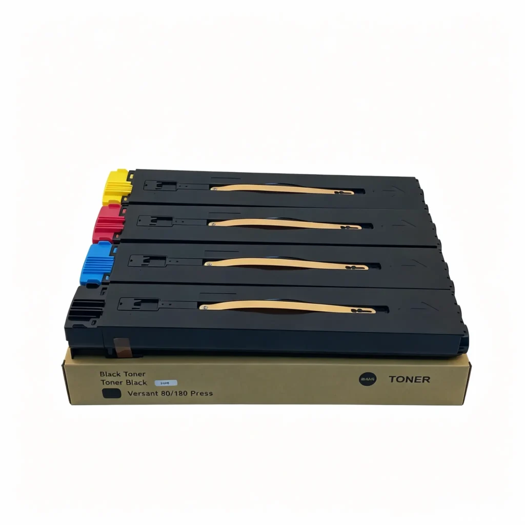 fuji xerox versant 80 production color digital press toner cartridge