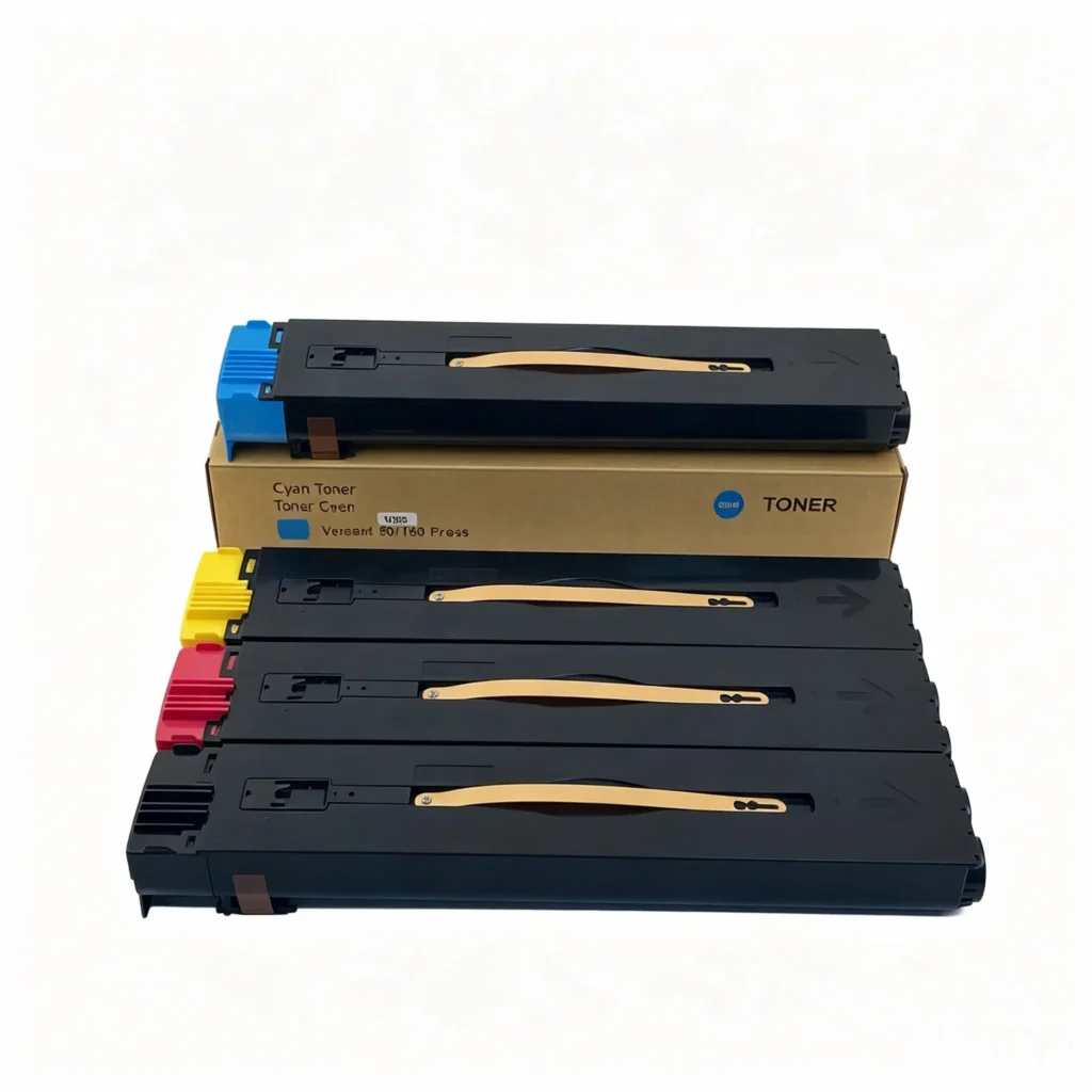 fuji xerox versant 80 production color digital press toner cartridge