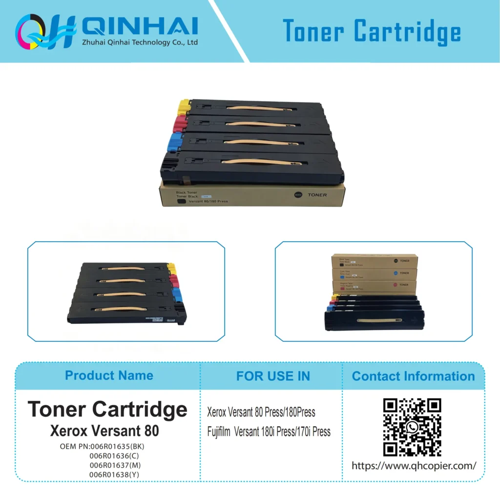fuji xerox versant 80 production color digital press toner cartridge