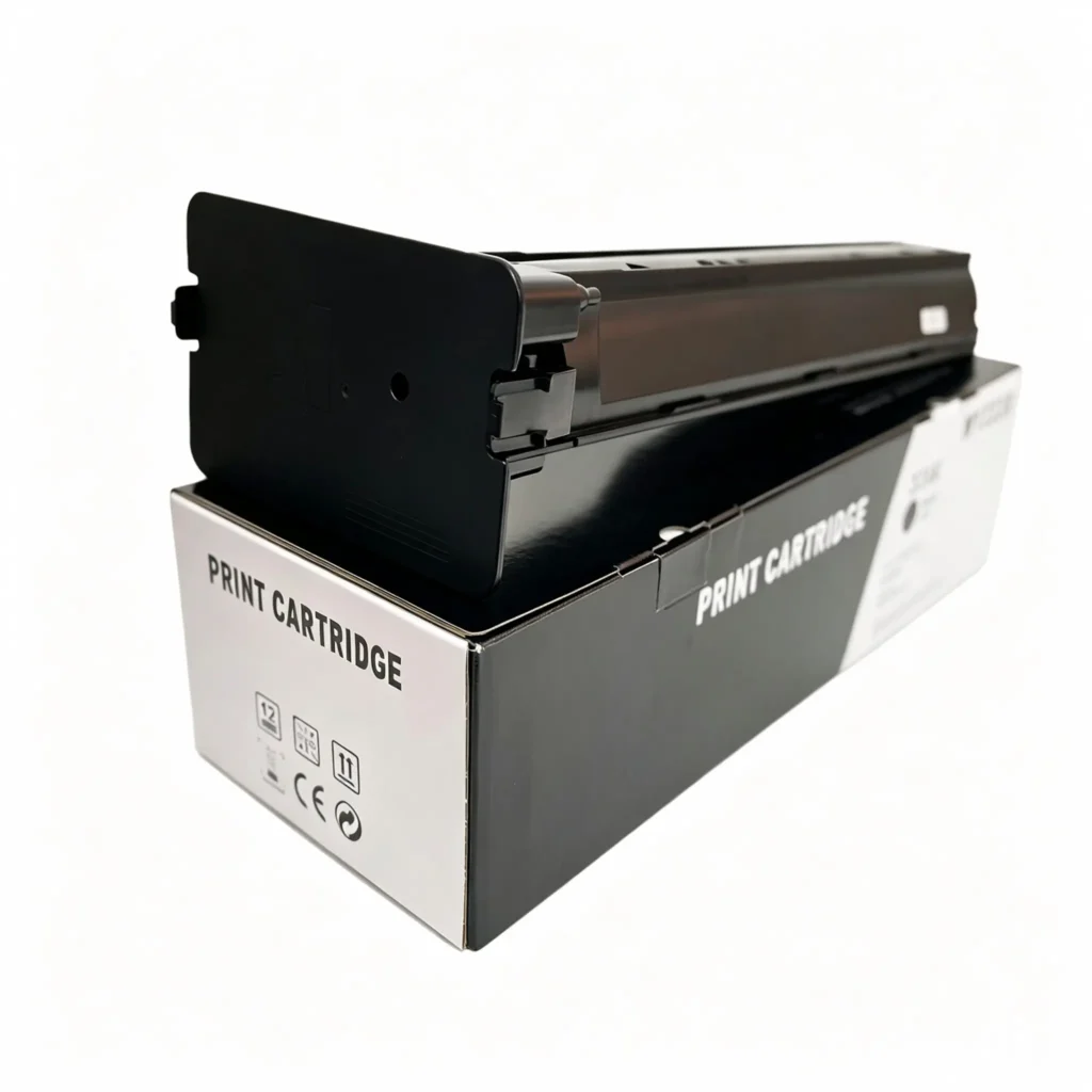 hp w1334x high yield monochrome laser printer toner cartridge