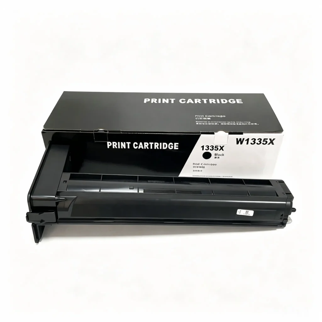 hp w1335x high yield monochrome laser printer toner cartridge