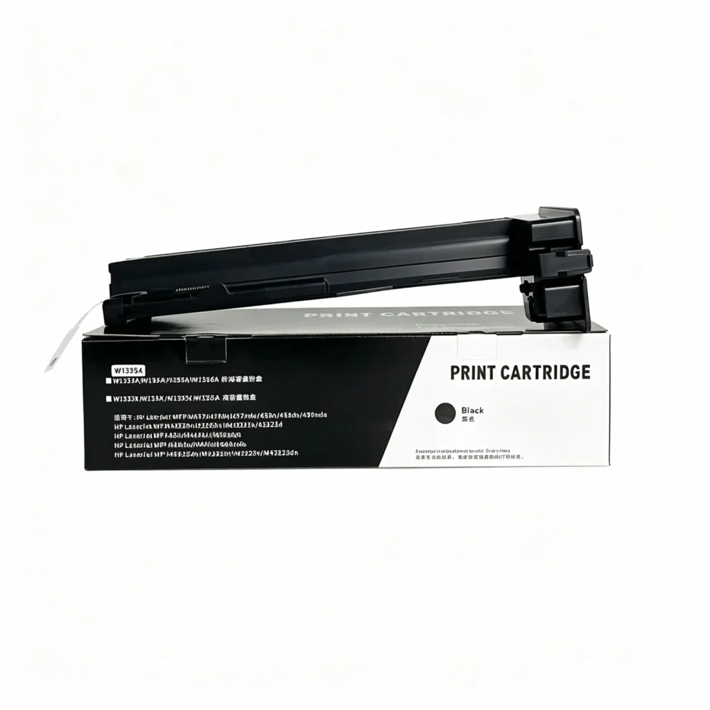 hp w1336x high yield monochrome laser printer toner cartridge