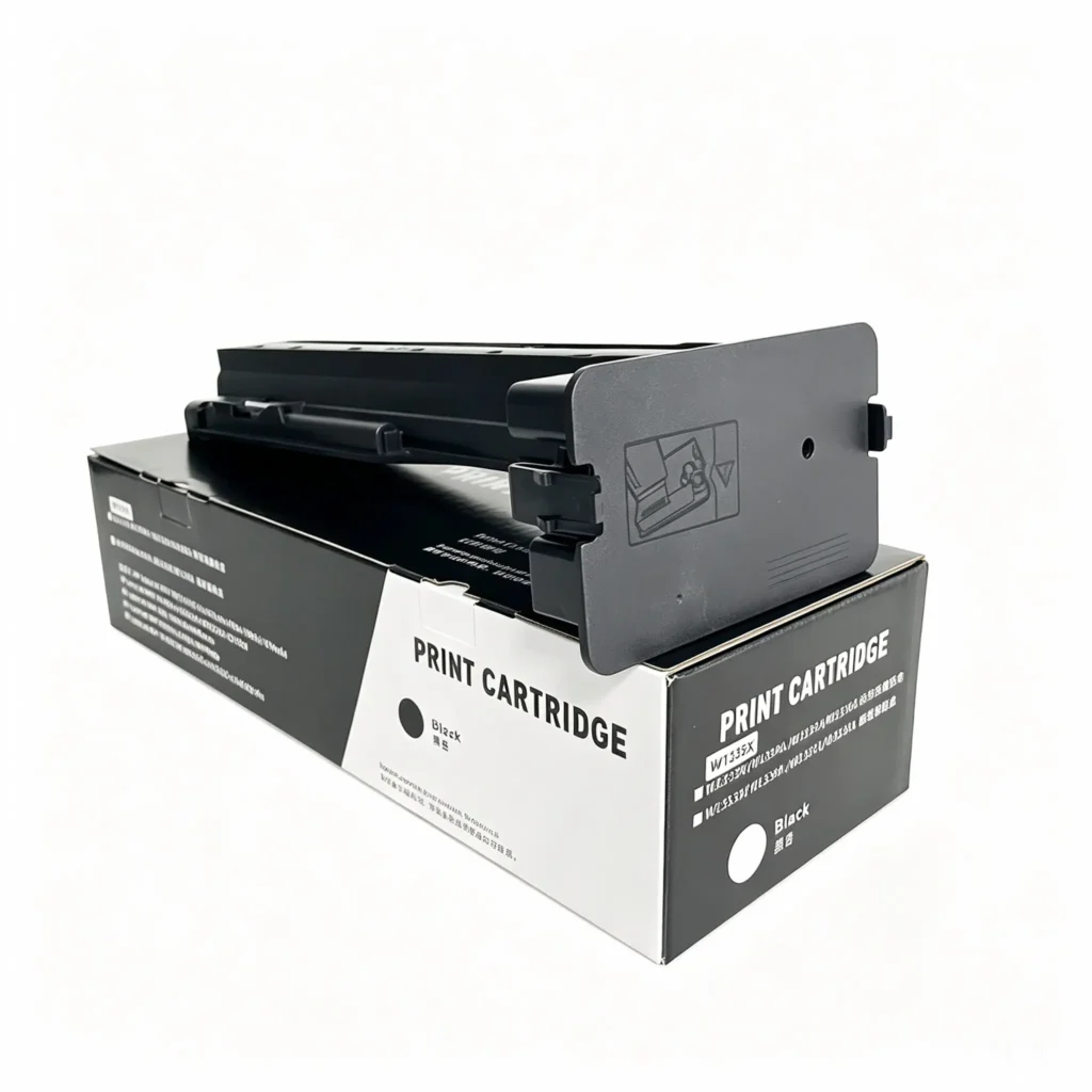 hp w1336x high yield monochrome laser printer toner cartridge