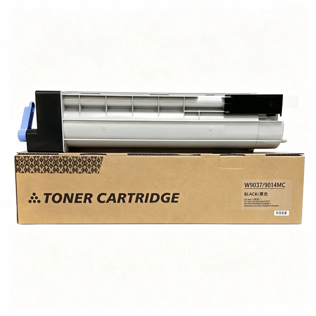 hp w9014mc managed ultra high yield monochrome laser printer toner cartridge