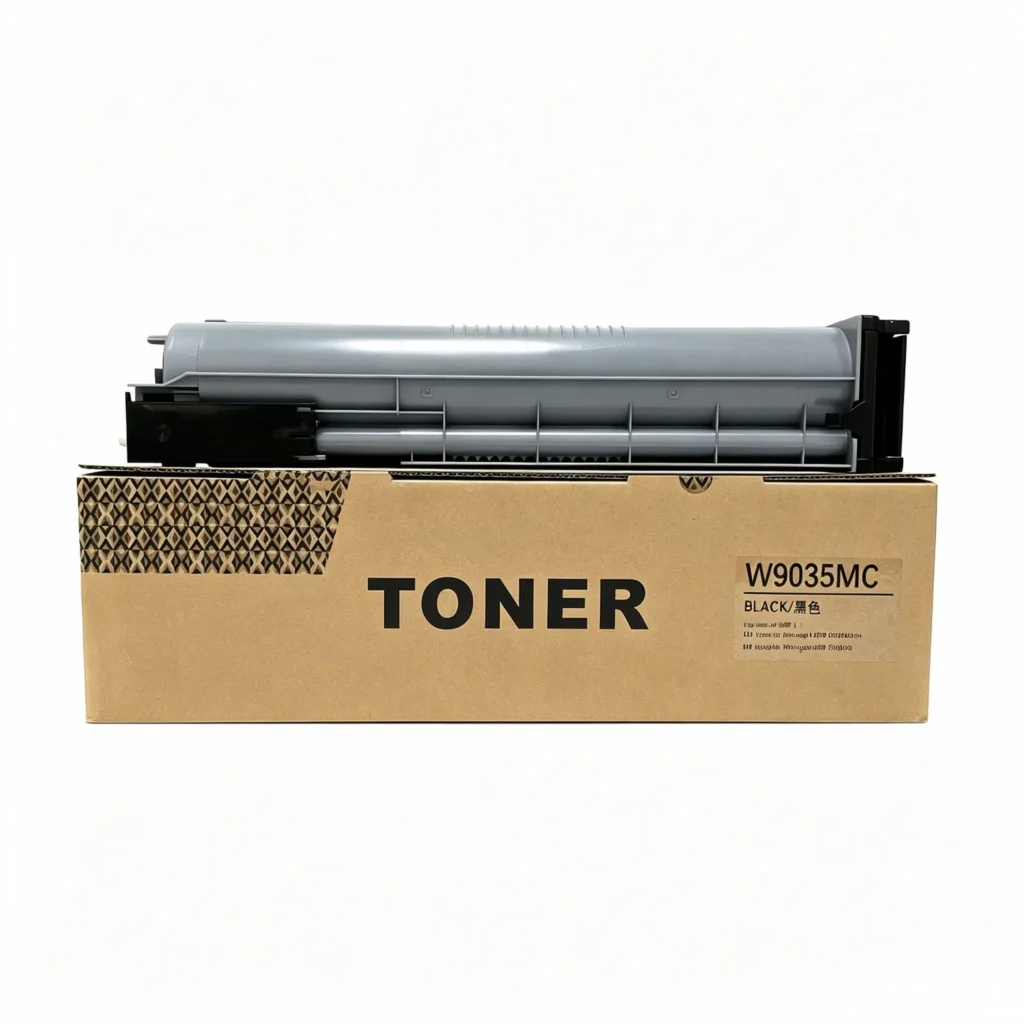 hp w9035mc managed high yield monochrome laser printer toner cartridge