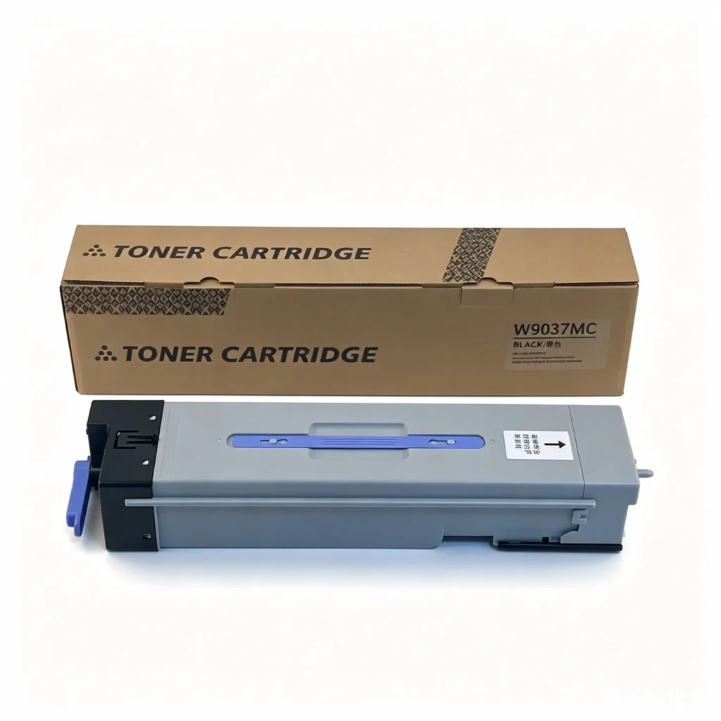 hp w9037mc managed ultra high yield monochrome laser printer toner cartridge