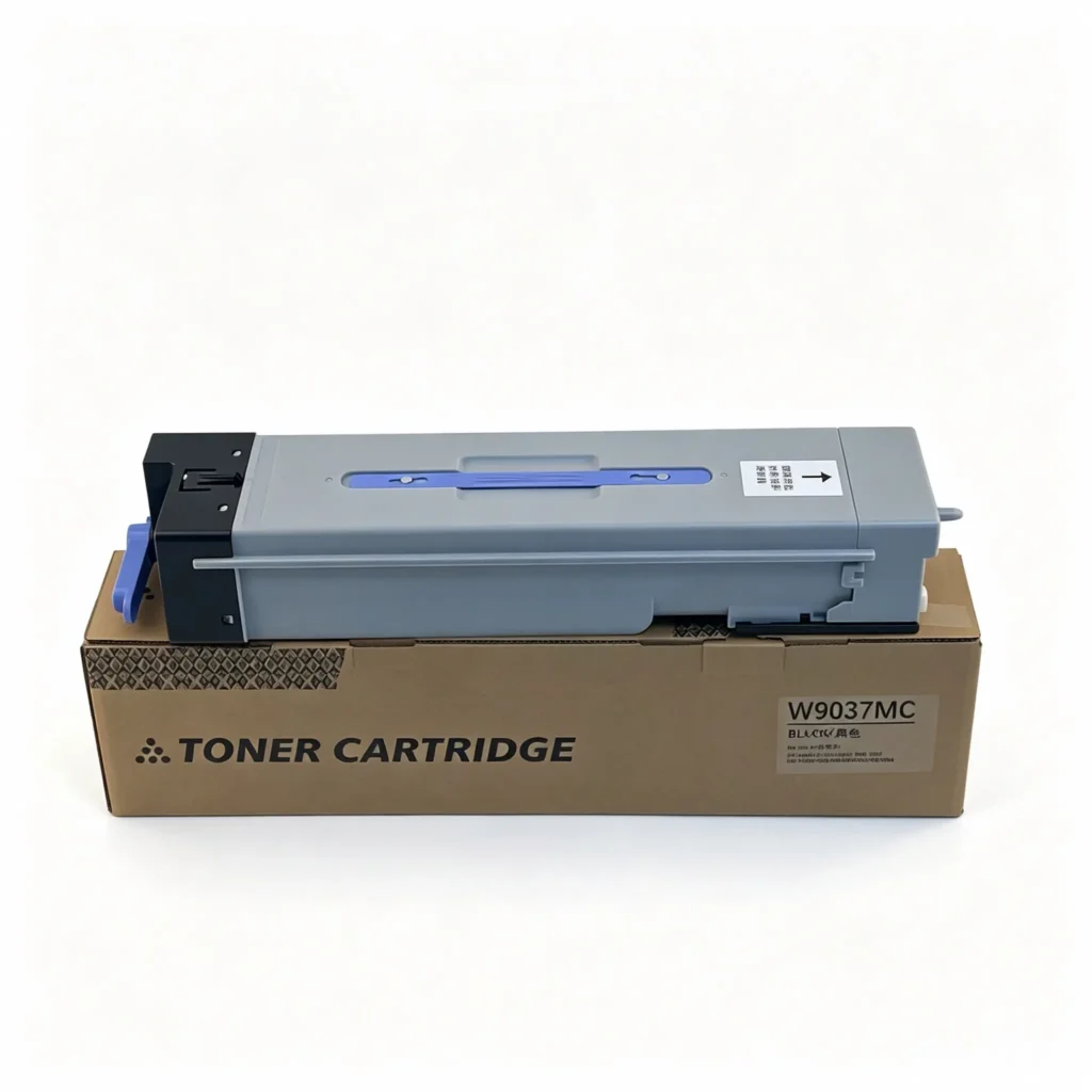 hp w9037mc managed ultra high yield monochrome laser printer toner cartridge