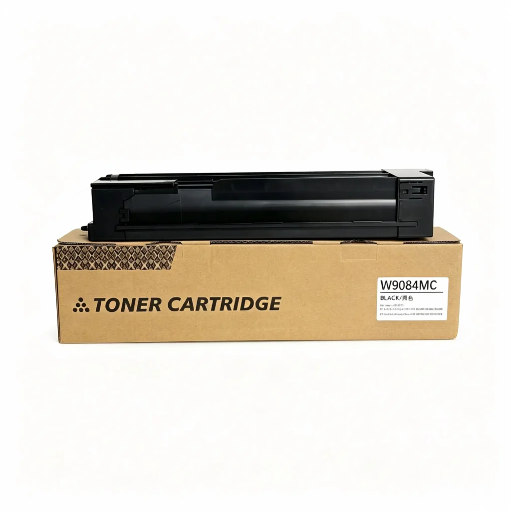 product name: hp w9085mc managed highyield black toner cartridge