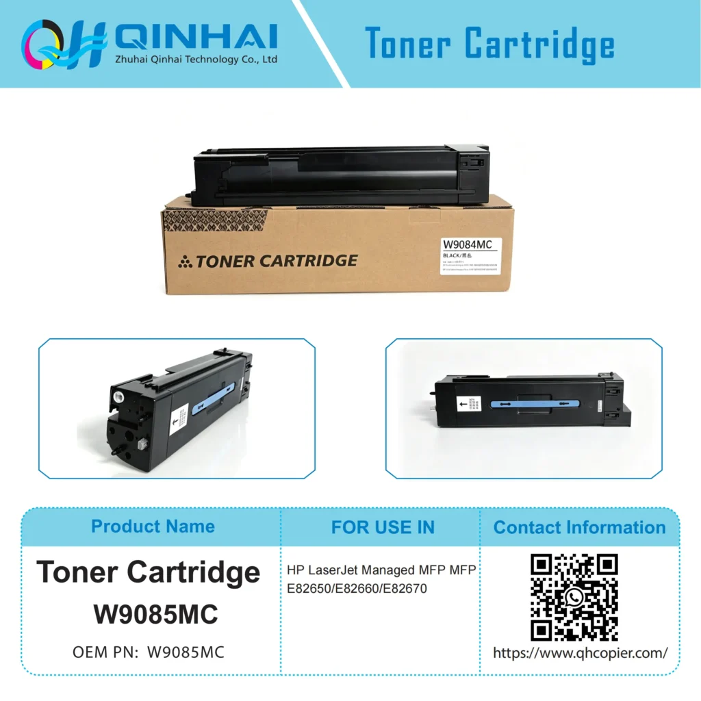 product name: hp w9085mc managed highyield black toner cartridge