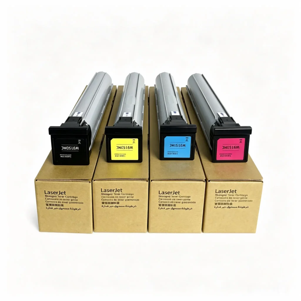 product name: hp w9150/9151/9152/9153mc managed highyield color toner cartridge