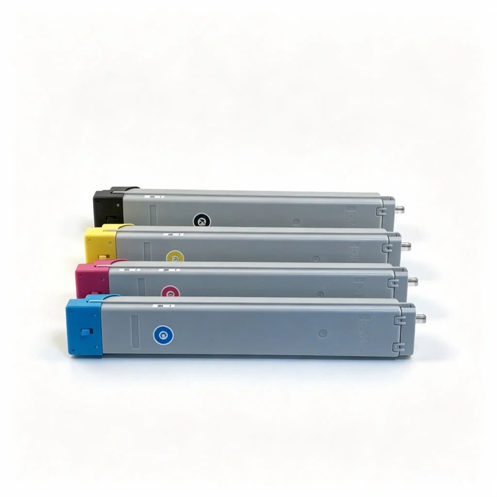 hp w9190/9191/9192/9193mc managed color toner cartridge