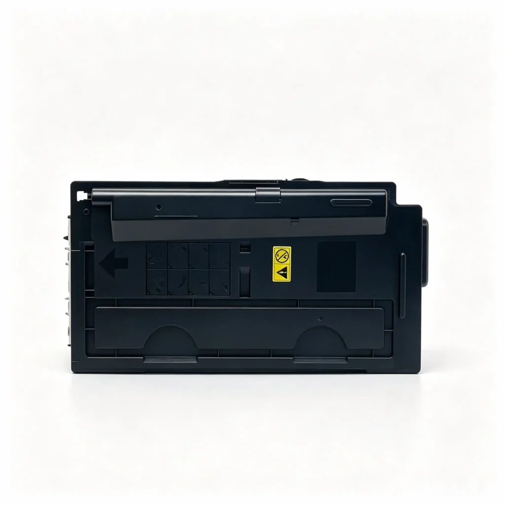 kyocera tk 7125 series black toner cartridge