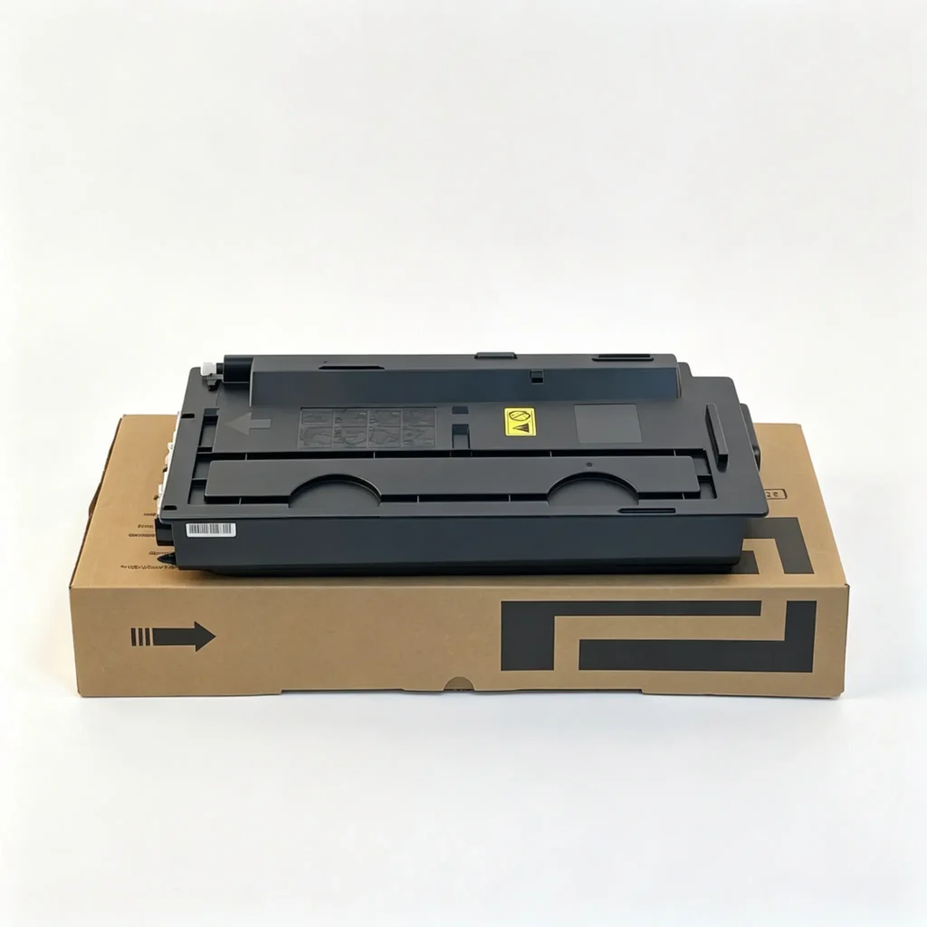kyocera tk 7125 series black toner cartridge
