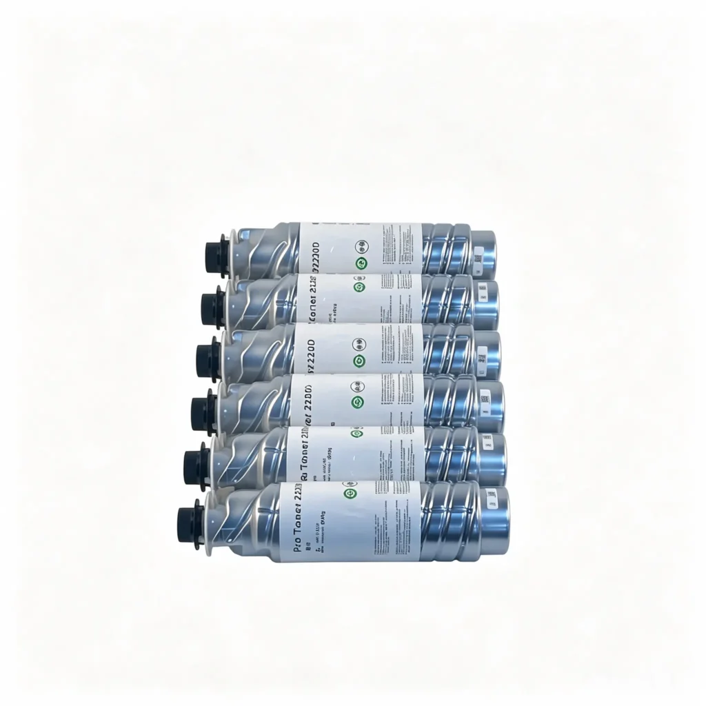 ricoh 2220d/dsm1525 monochrome digital multifunction copier toner cartridge