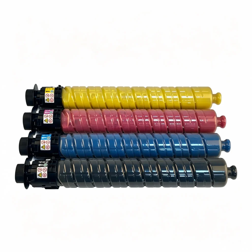ricoh im c3510 color mfp full set toner cartridge