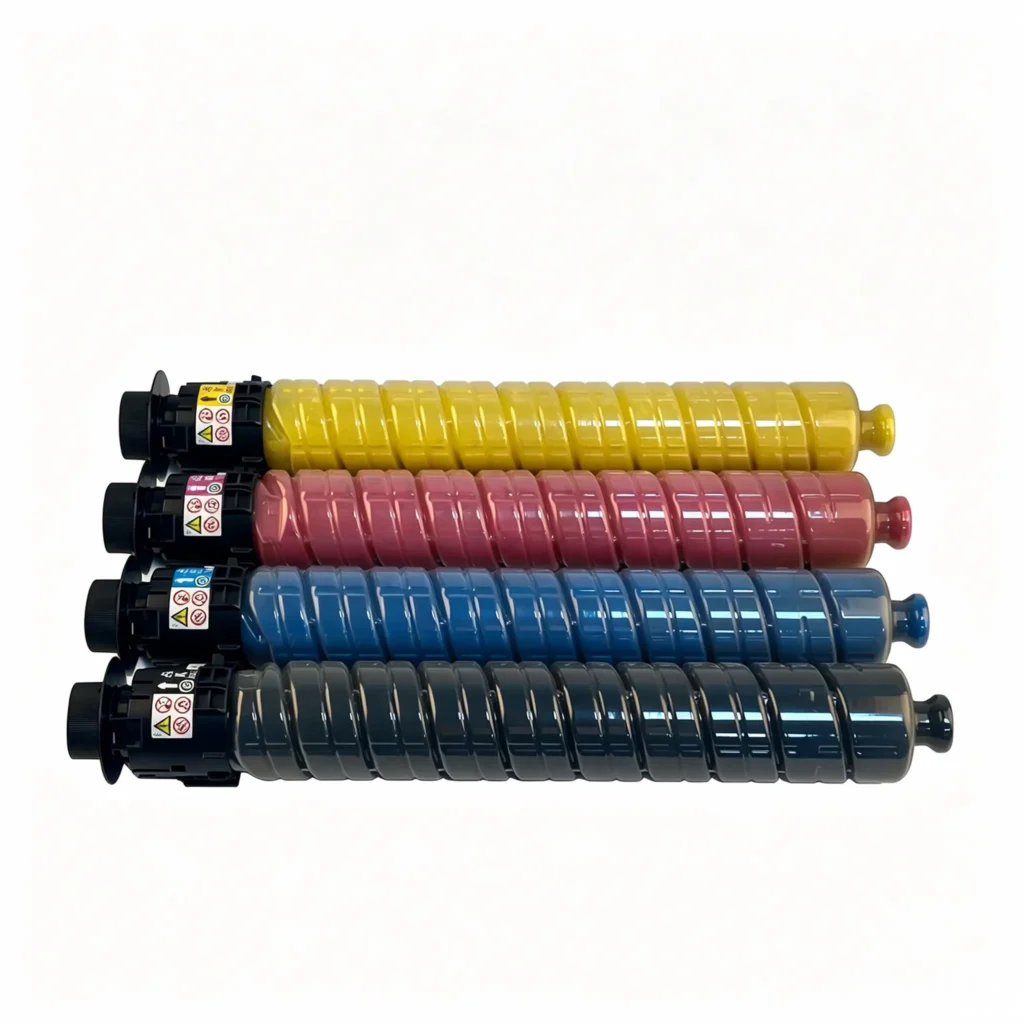 ricoh im c6010 color mfp full set toner cartridge