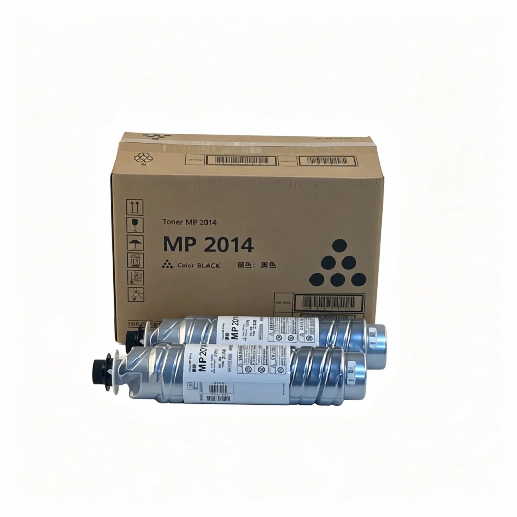 ricoh mp2014/dsm1120 monochrome digital multifunction copier toner cartridge
