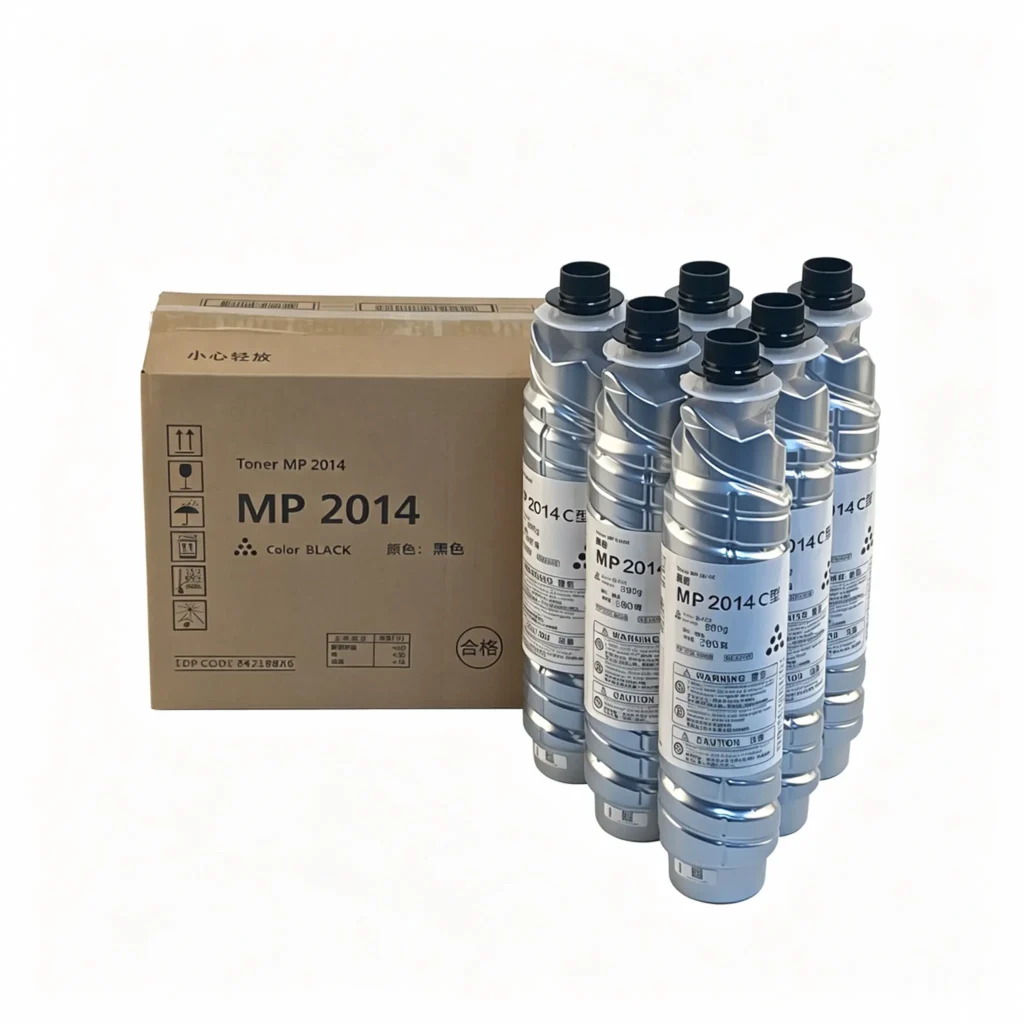 ricoh mp2014/dsm1120 monochrome digital multifunction copier toner cartridge