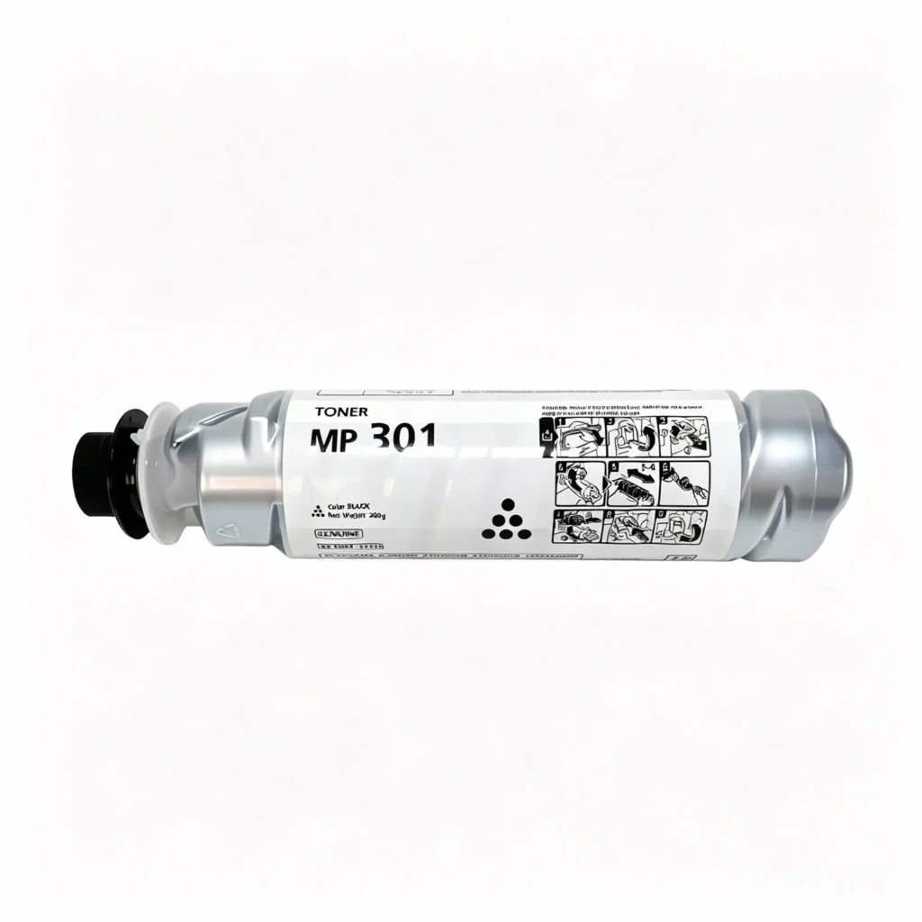 ricoh mp301c monochrome digital multifunction copier toner cartridge