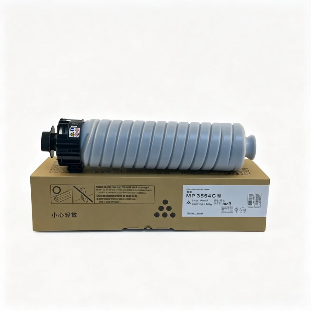 ricoh mp3554 monochrome digital multifunction copier toner cartridge