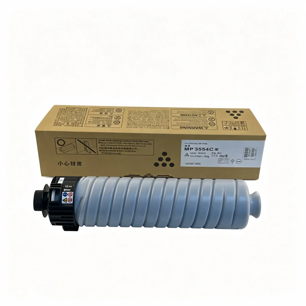 ricoh mp3554 monochrome digital multifunction copier toner cartridge