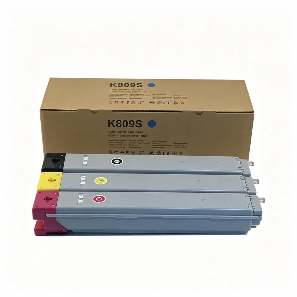 samsung clt k809s toner cartridge clt k809s
