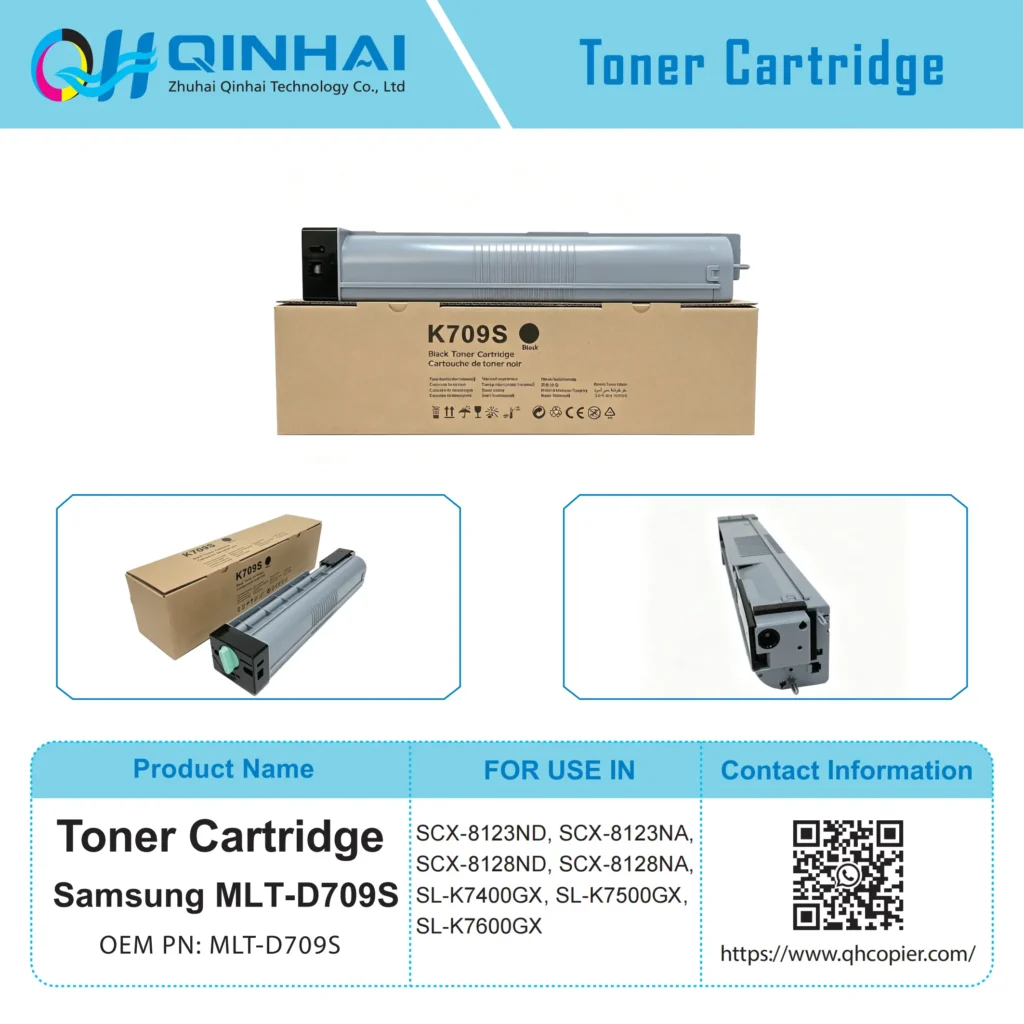 samsung mlt d709s toner cartridge mlt d709s