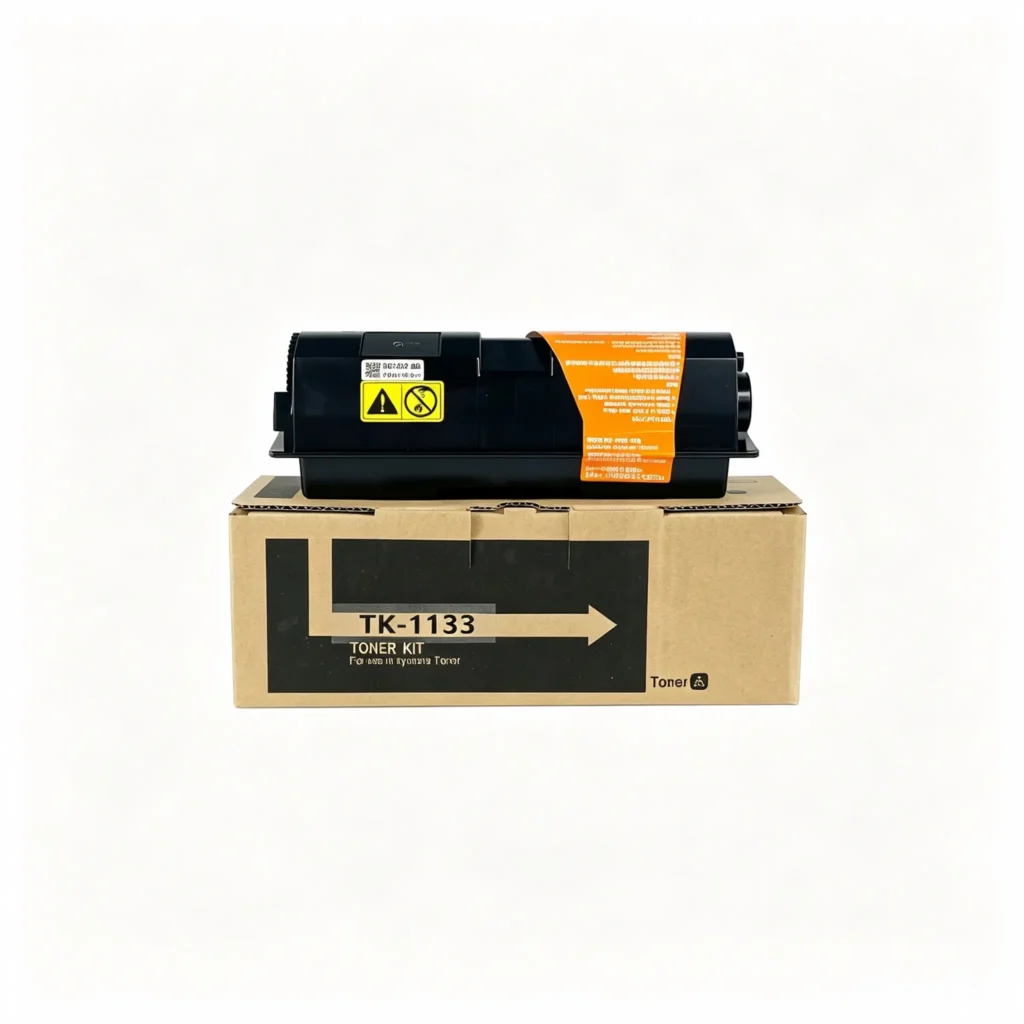 kyocera tk 1130 series black micro fine toner cartridge