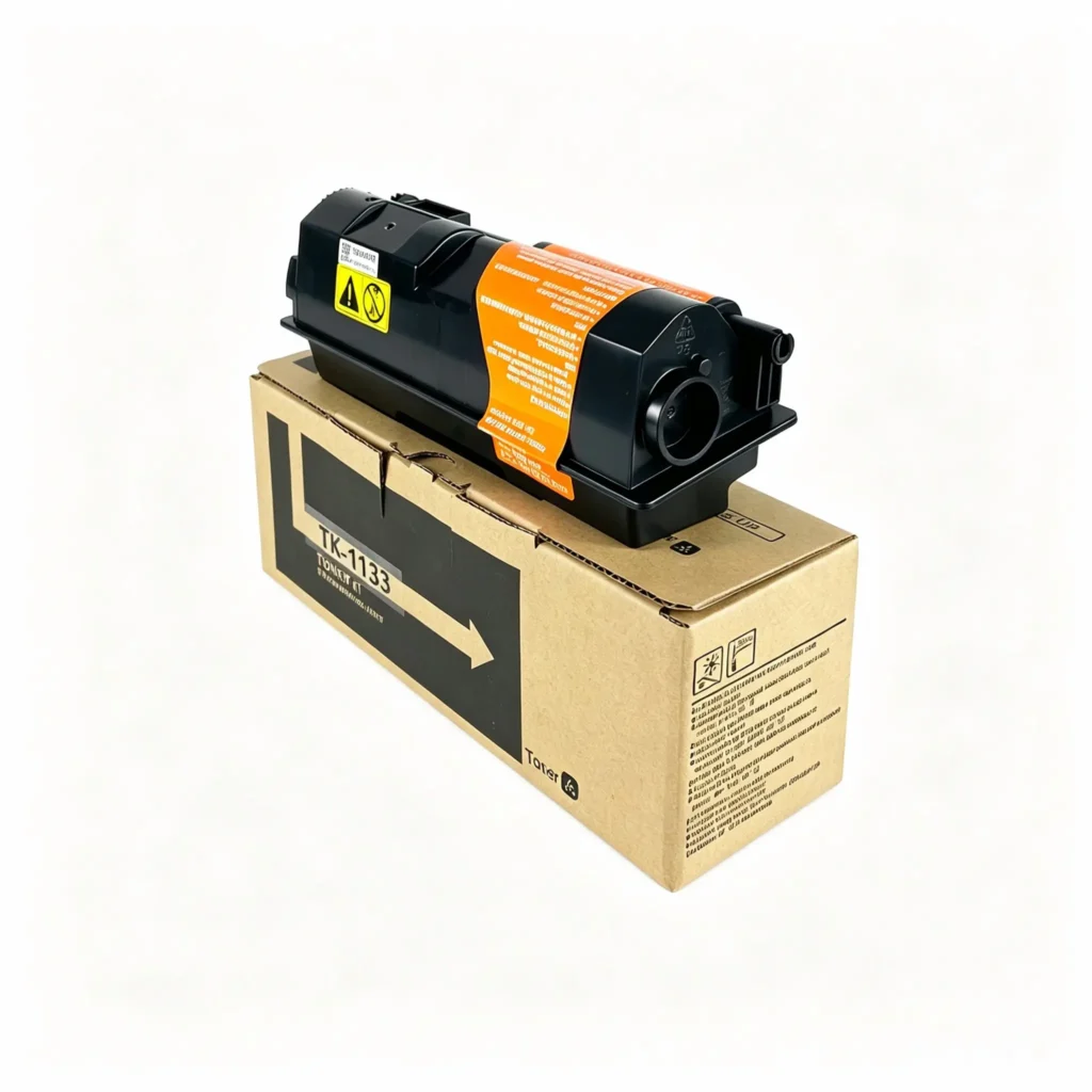 kyocera tk 1130 series black micro fine toner cartridge