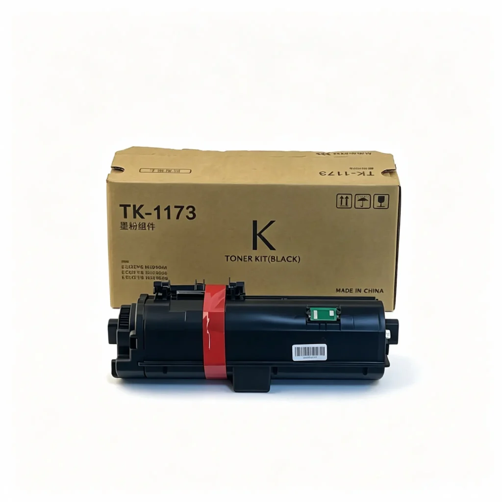 kyocera tk 1170 series black micro fine toner cartridge