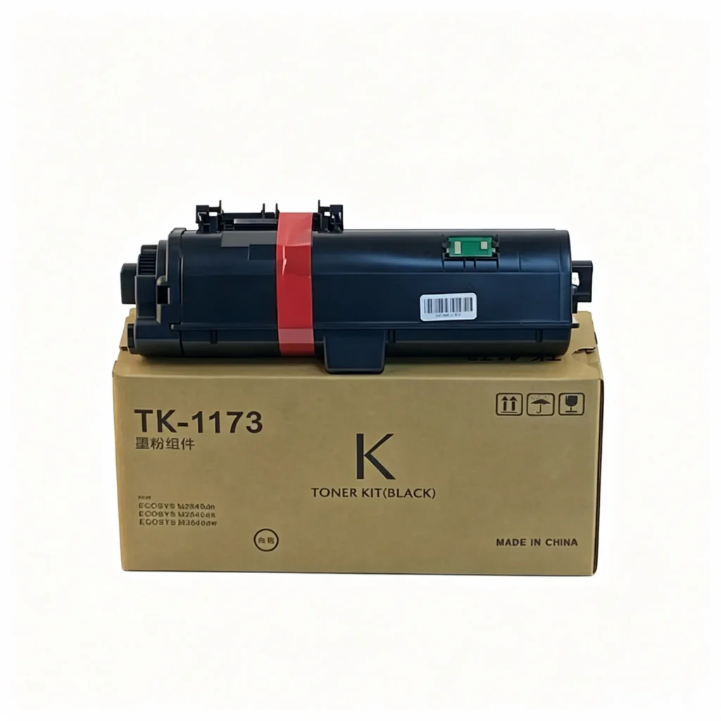kyocera tk 1170 series black micro fine toner cartridge