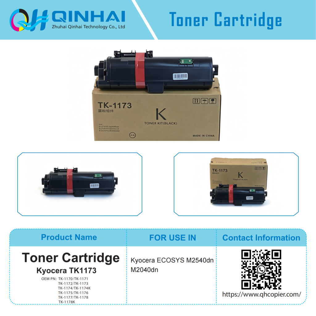 kyocera tk 1170 series black micro fine toner cartridge