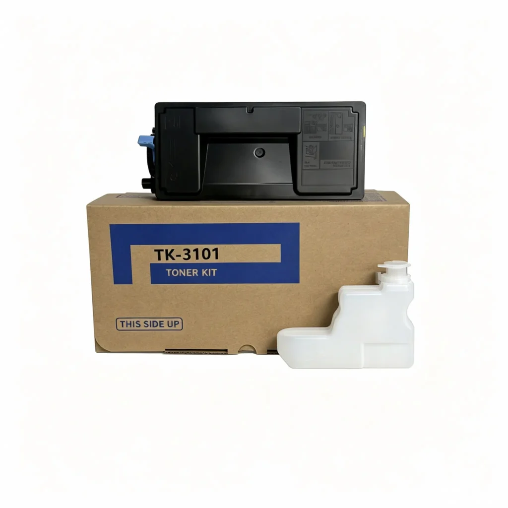 kyocera tk 3101/3102/3103/3104 series black micro fine toner cartridge
