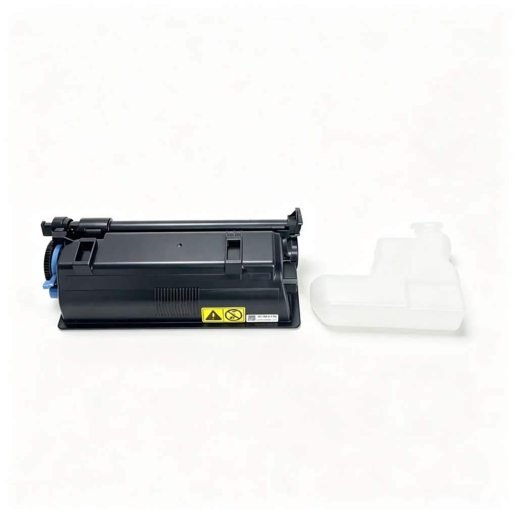 kyocera tk 3160 series black micro fine toner cartridge