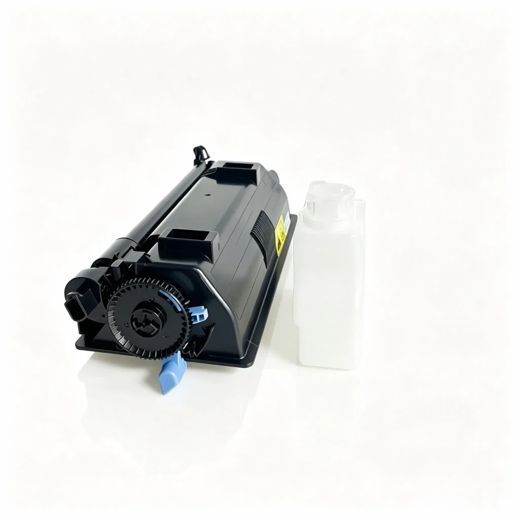 kyocera tk 3160 series black micro fine toner cartridge