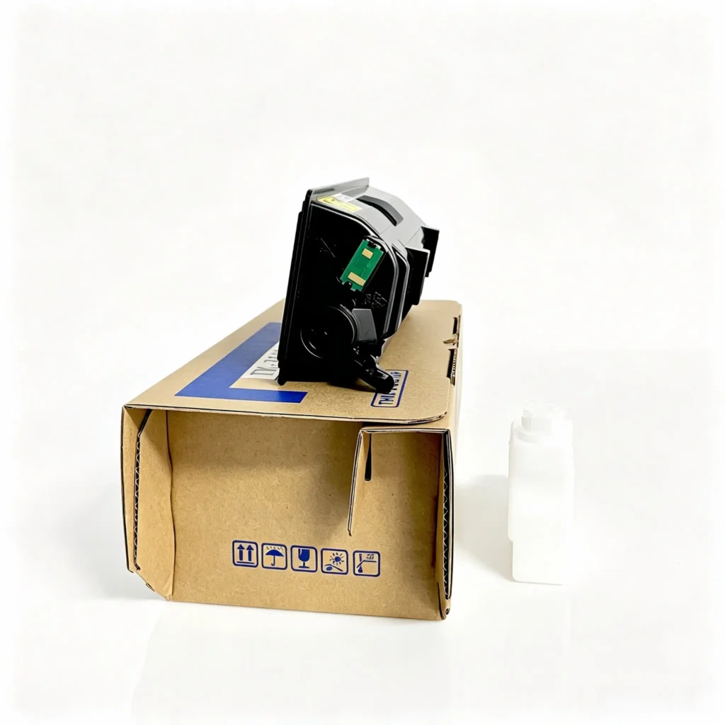 kyocera tk 3160 series black micro fine toner cartridge
