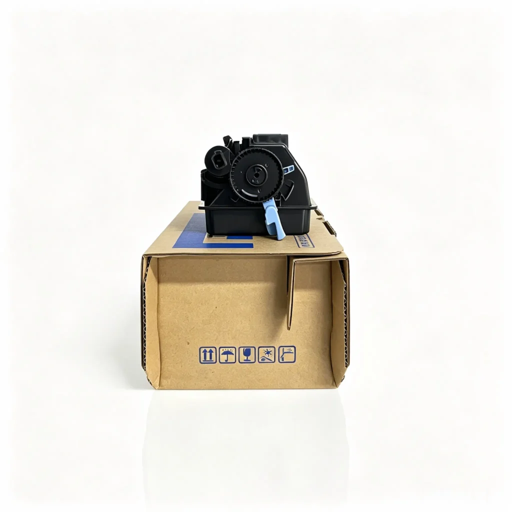 kyocera tk 3170 series black micro fine high capacity toner cartridge