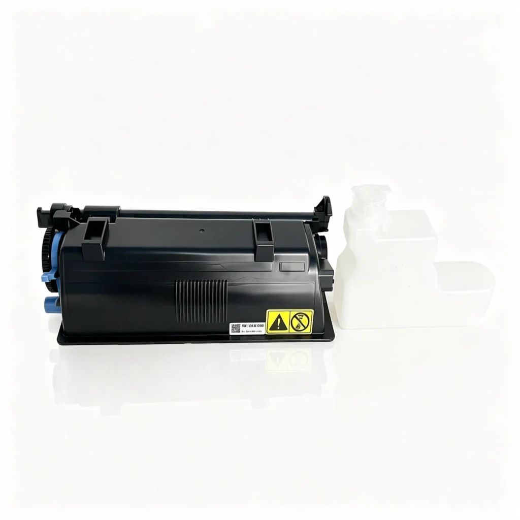 kyocera tk 3170 series black micro fine high capacity toner cartridge