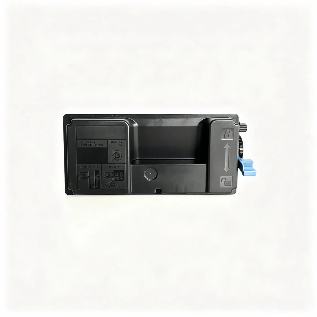 kyocera tk 3170 series black micro fine high capacity toner cartridge