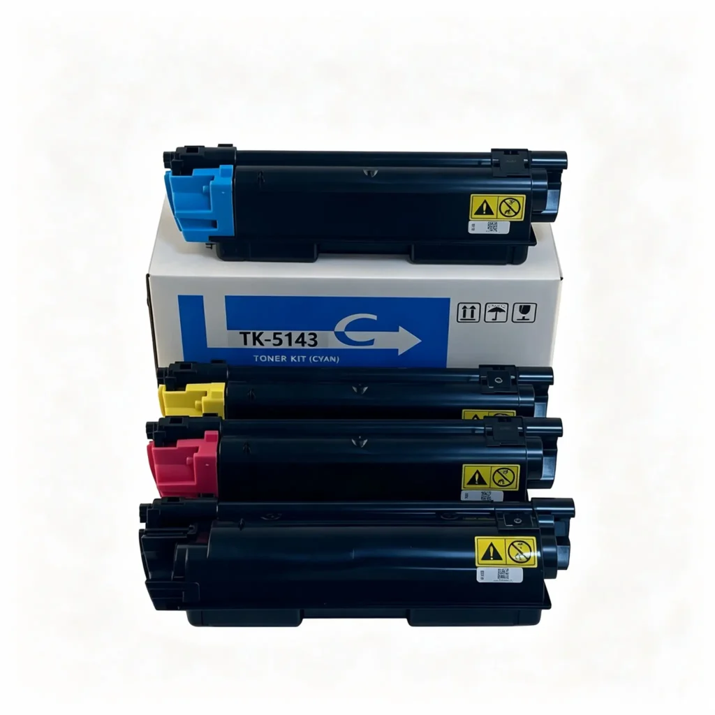 kyocera tk 5140 series toner cartridge