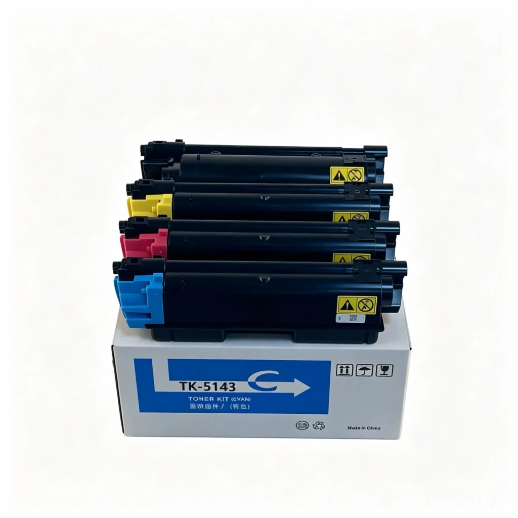 kyocera tk 5140 series toner cartridge