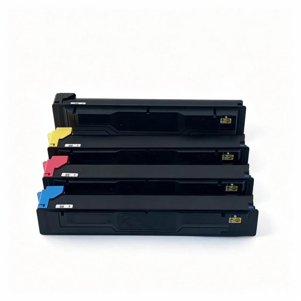 kyocera tk 5195 series toner cartridge